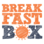 breakfast box coloured logo